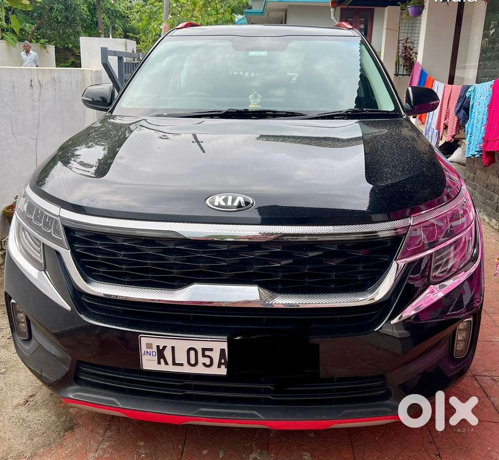 Kia Seltos 2020 Petrol Well Maintained