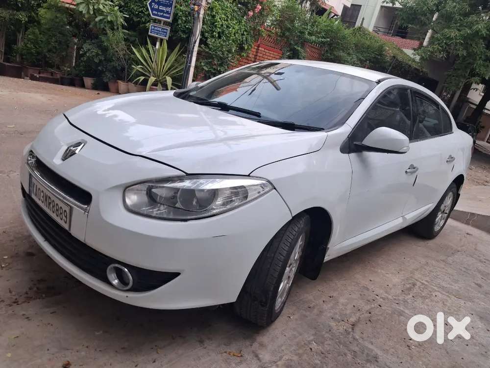 Fluence 1.5e4 Diesel