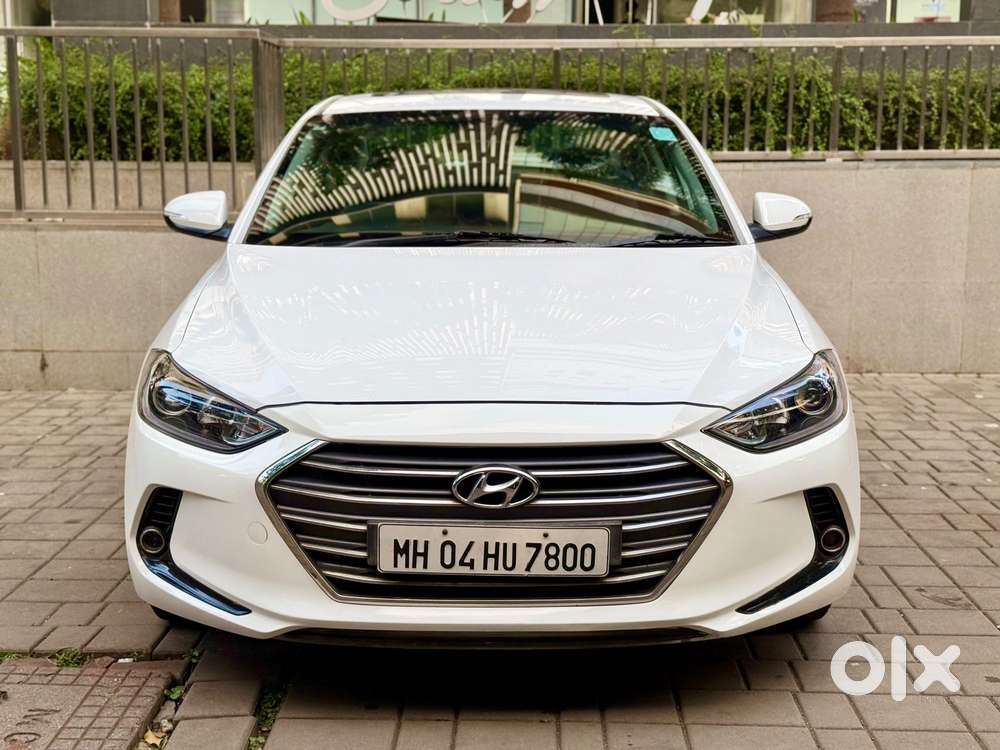 Hyundai Elantra 1.6 Sx Option At, 2017, Diesel