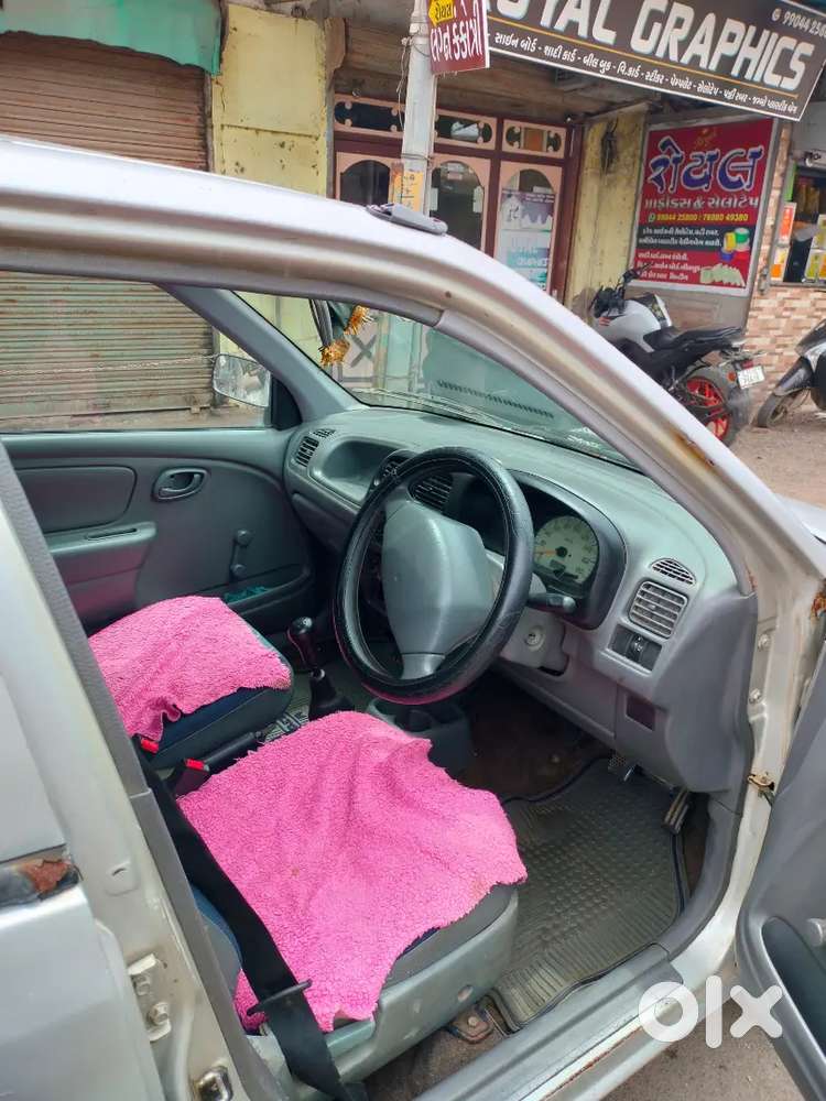 2008 Maruti Suzuki Alto