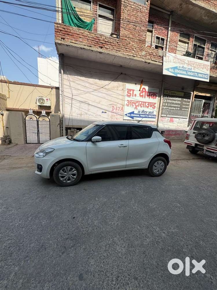 Maruti Suzuki Swift 2018 Petrol Good Condition