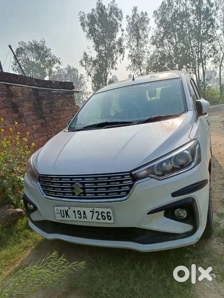 Maruti Ertiga Vxi Cng 2022