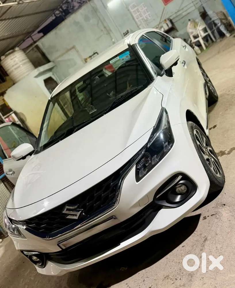 Maruti Suzuki Baleno 2023