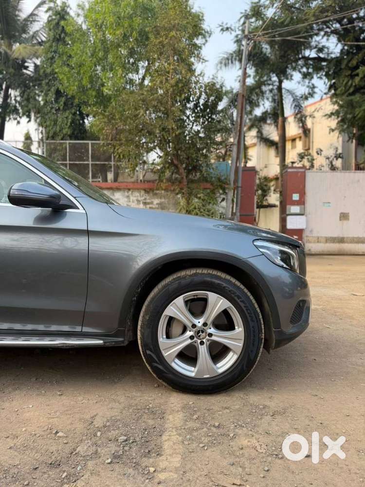 Mercedes-benz Glc 220d 4matic, 2019, Diesel