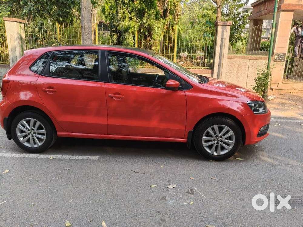 Volkswagen Polo 1.0 Mpi Highline, 2019, Petrol