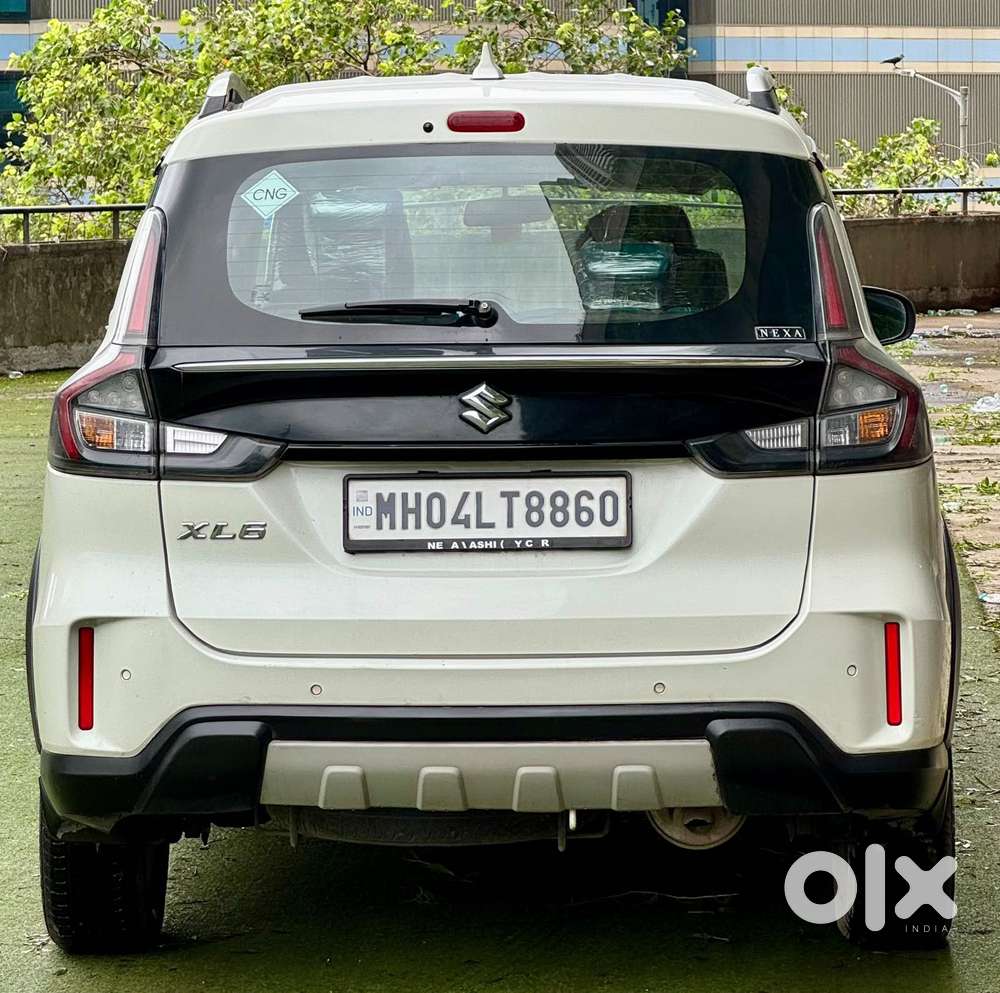 Maruti Suzuki Xl6 Zeta Mt Cng, 2024, Cng & Hybrids