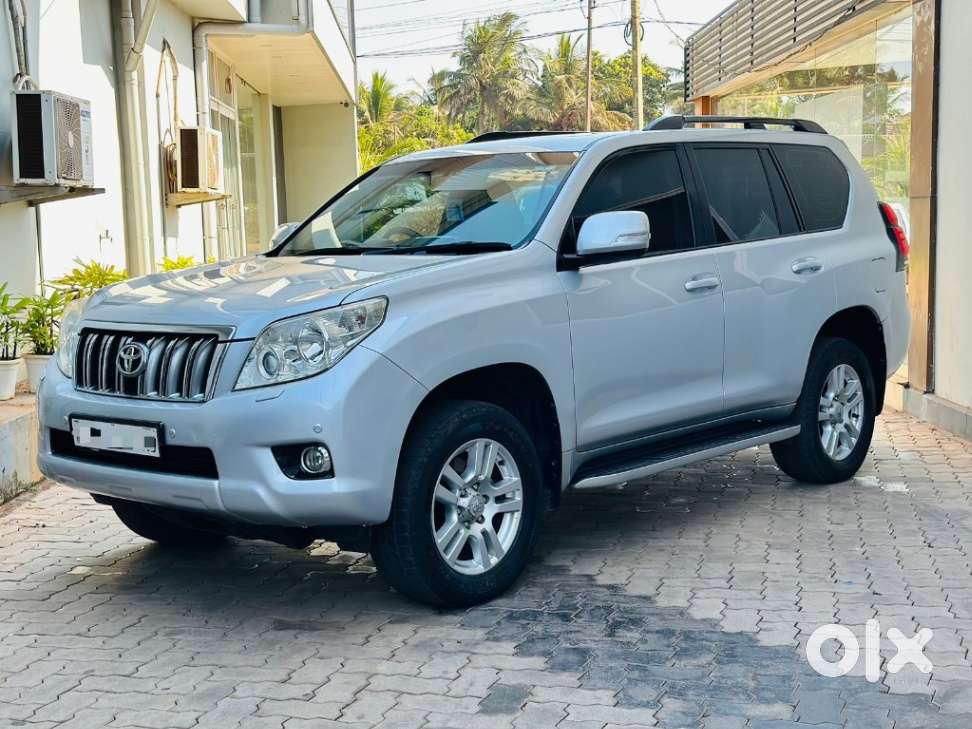 Toyota Prado Diesel Vx, 2011, Diesel