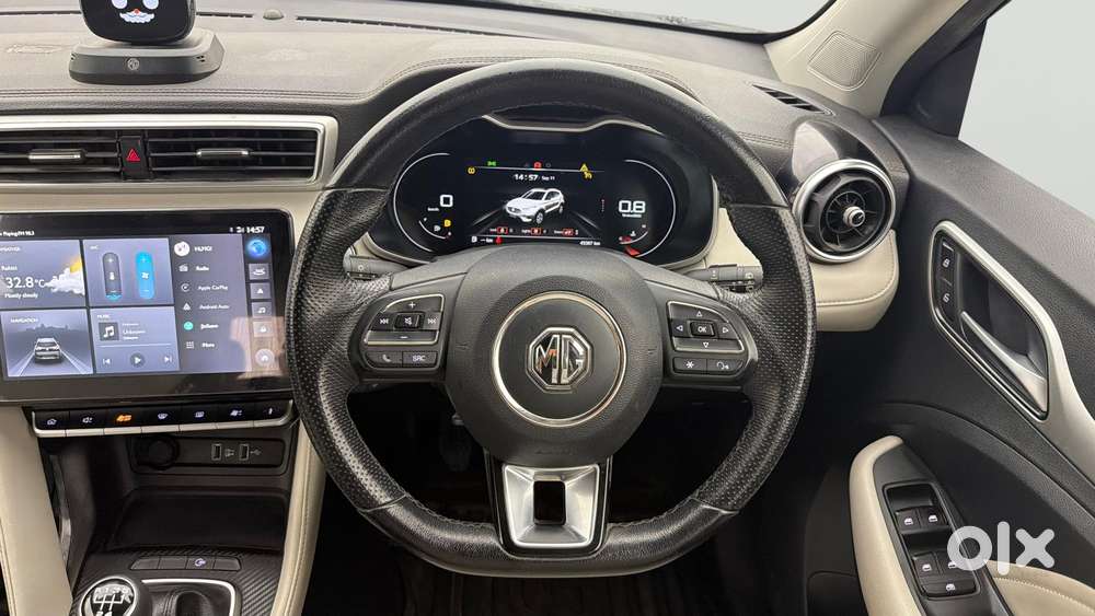 Mg Astor 1.5 Sharp Ex Mt, 2022, Petrol