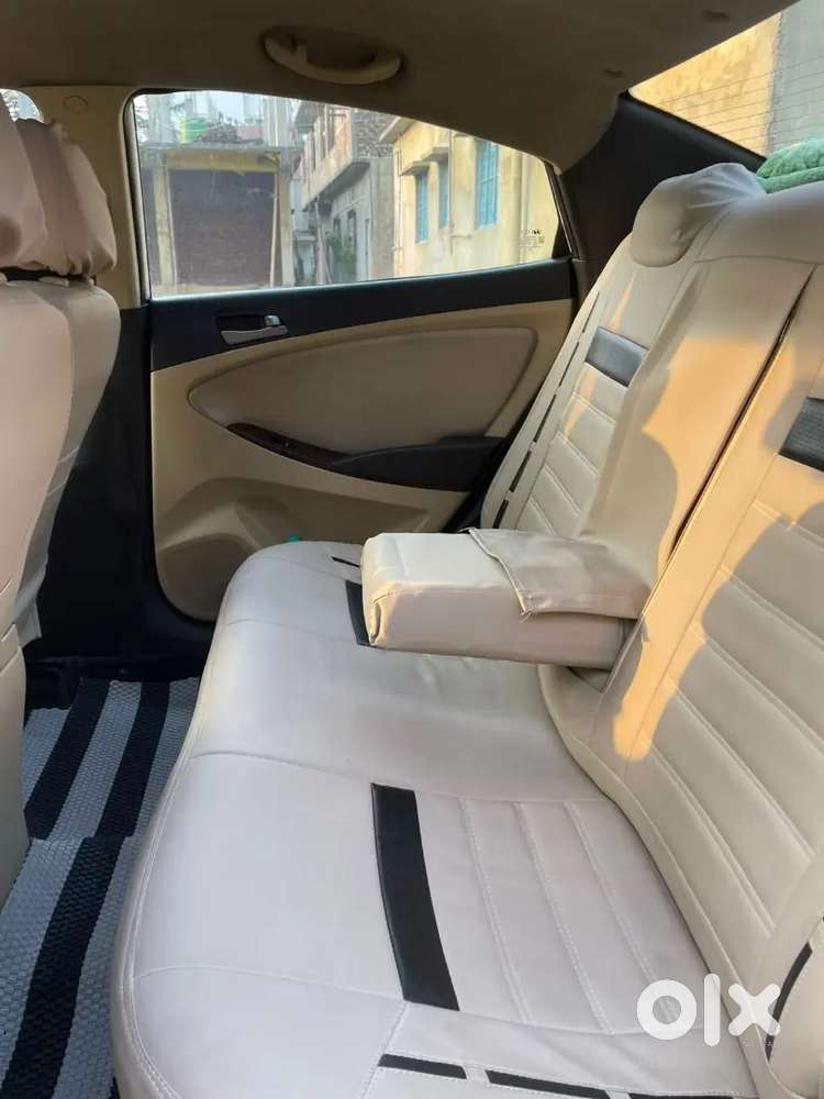 Hyundai Verna 1.6 Petrol 2016