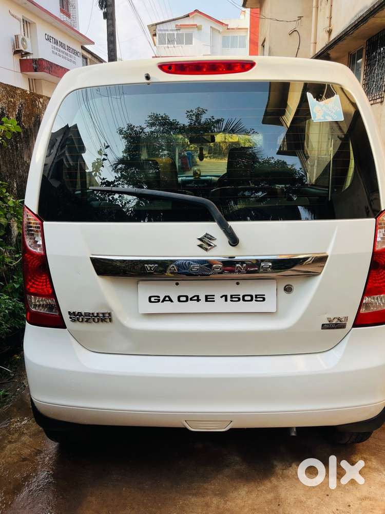 2017 Maruti Wagon R