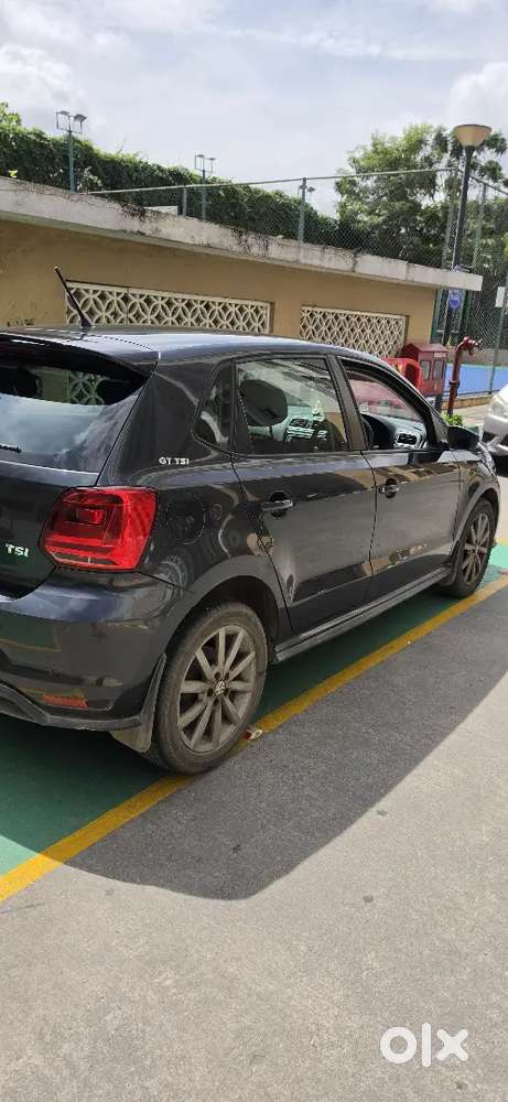 Ka Volkswagen Polo 1.0 Gt 2021