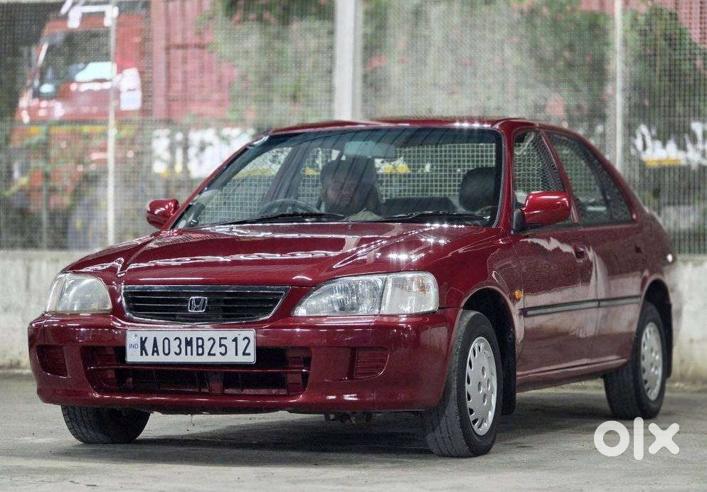 Honda City V Inspire, 2002, Petrol