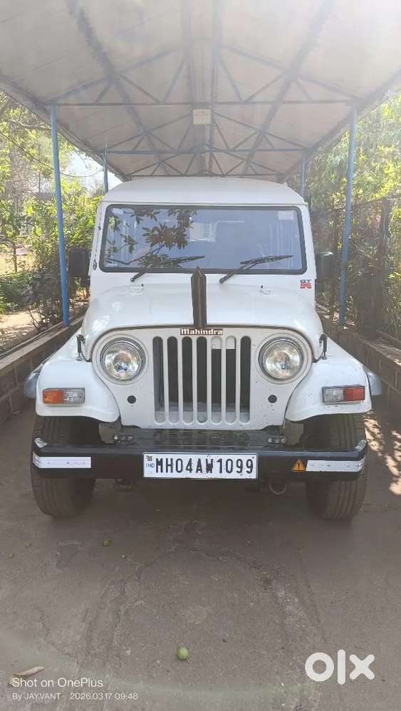 Mahindra Marshal 2000