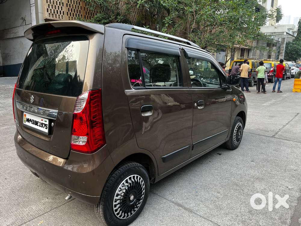 Maruti Suzuki Wagon R 1.0 Lxi Cng, 2016, Cng & Hybrids