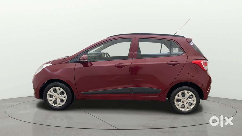 Hyundai Grand I10 Sportz 1.2 Kappa Vtvt, 2016, Petrol