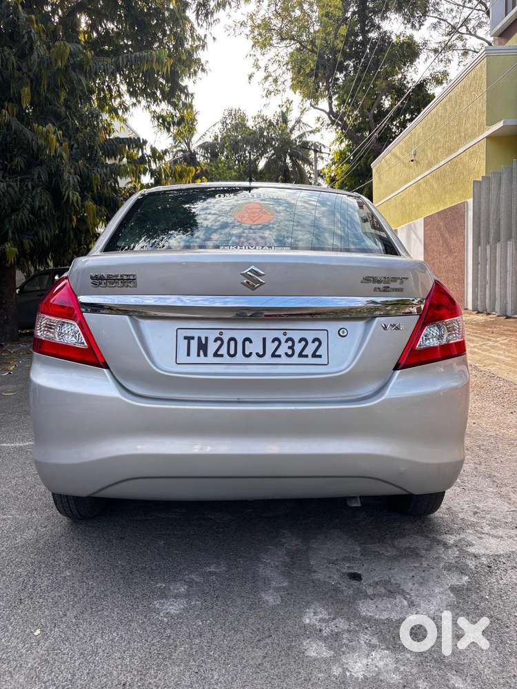 Maruti Suzuki Swift Dzire 1.2 Vxi Bsiv, 2016, Petrol