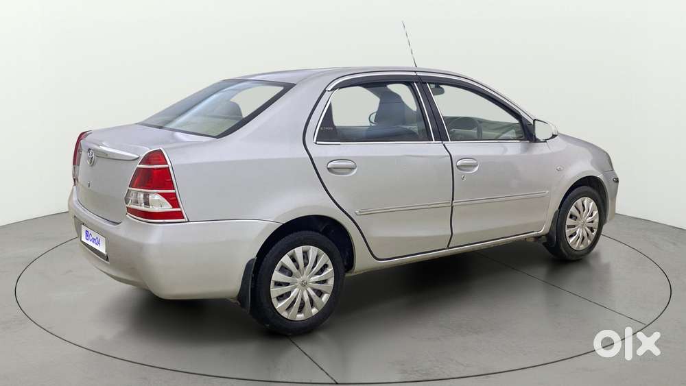 Toyota Etios 2013-2014 G, 2013, Petrol