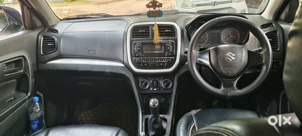 Maruti Suzuki Vitara Brezza Vdi, 2018, Diesel