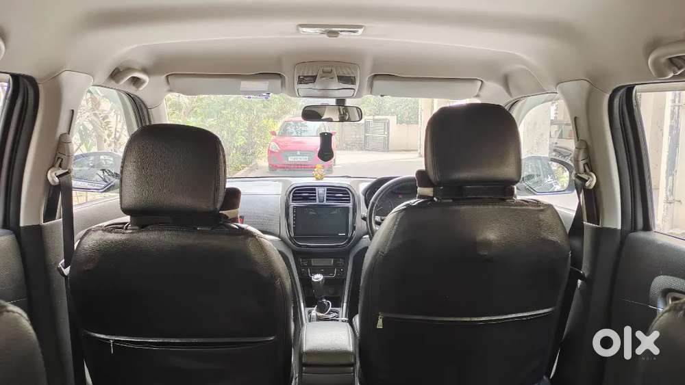 Maruti Suzuki Brezza Zdi+ Topend Varient