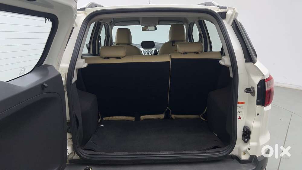 Ford Ecosport 1.5 Ti Vct Mt Titanium, 2017, Petrol