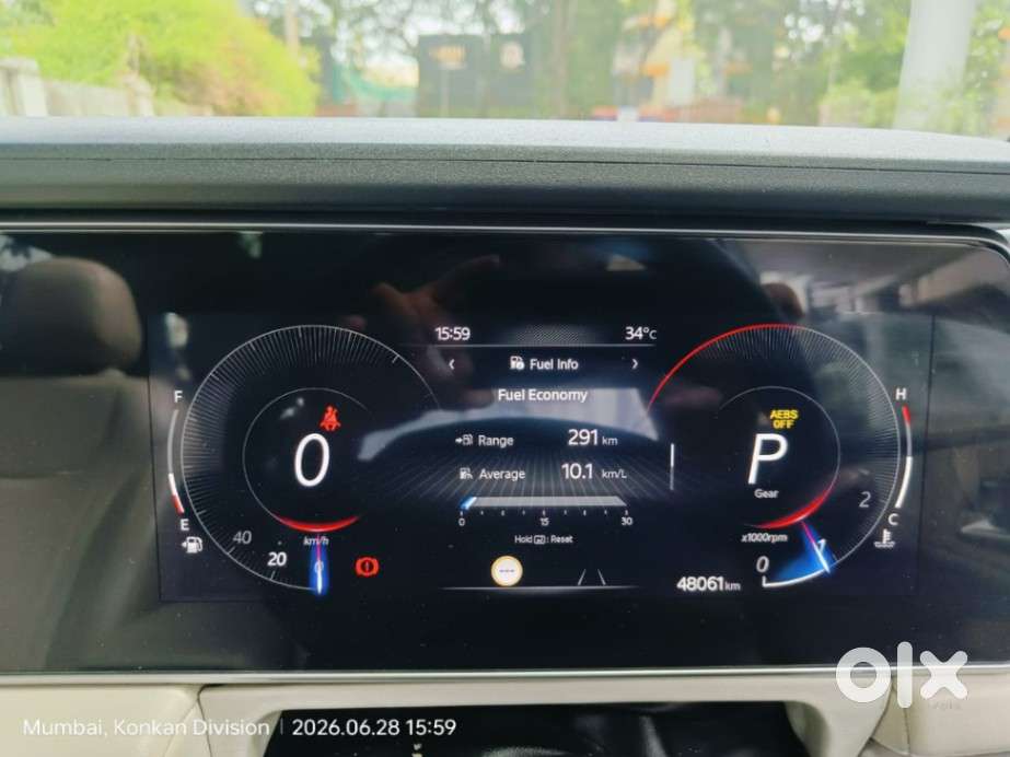 Mahindra Xuv700 2.2 Ax 7 Diesel At Luxury Pack Str, 2021, Diesel