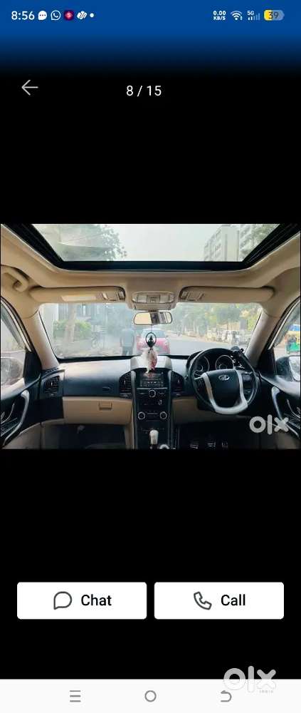 Mahindra Xuv500 W10 2017
