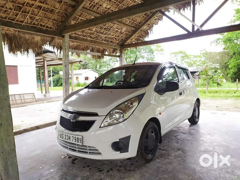 Chevrolet Beat Ls 2011 Car