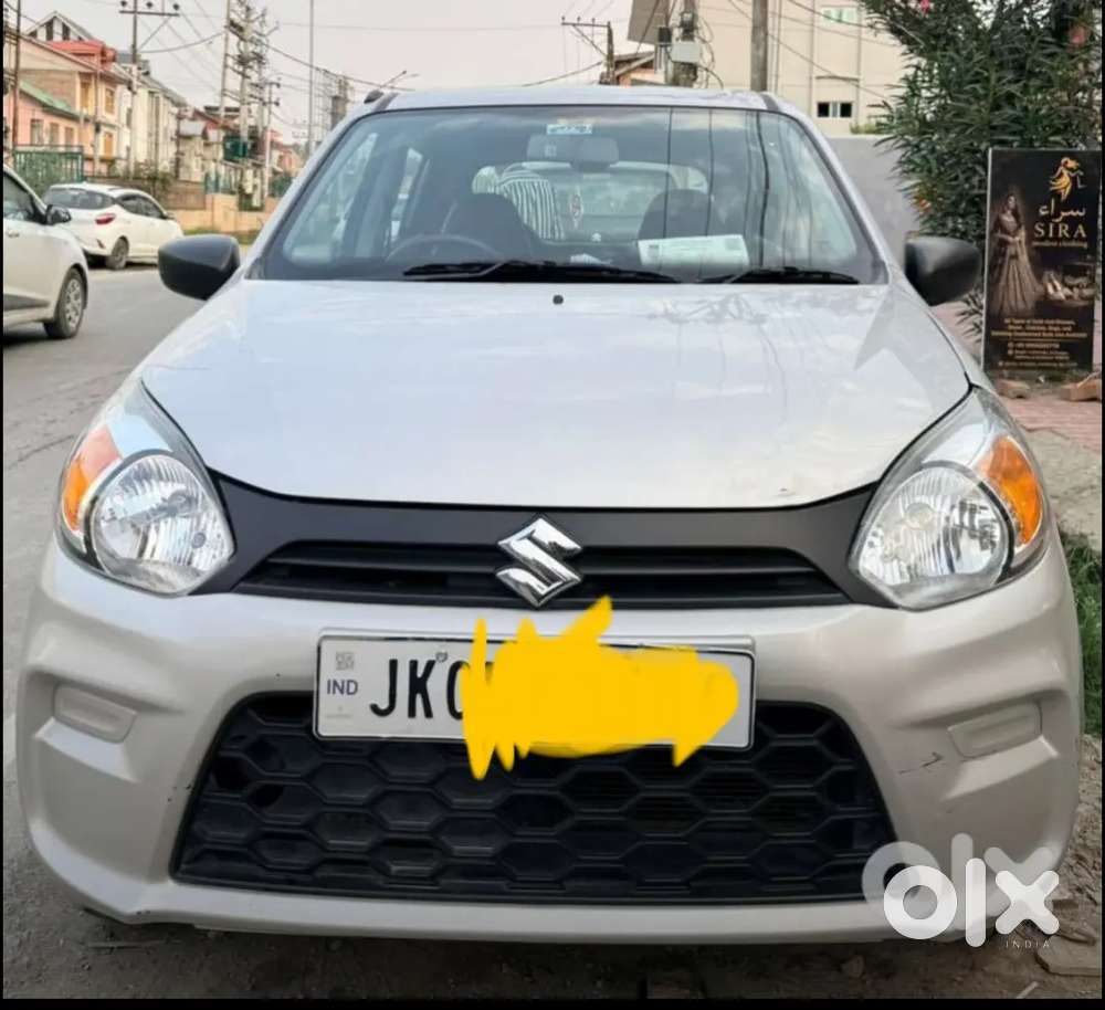 Maruti Suzuki Alto 2022
