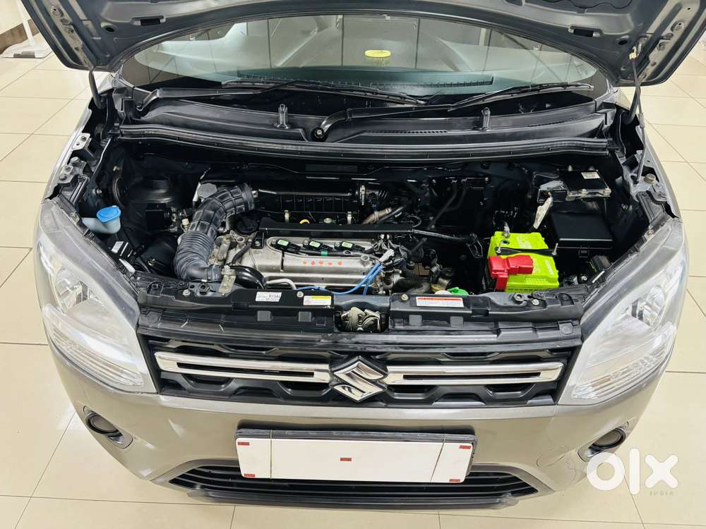 Maruti Suzuki Wagon R 1.0 2019-2022 Vxi (o), 2021, Petrol