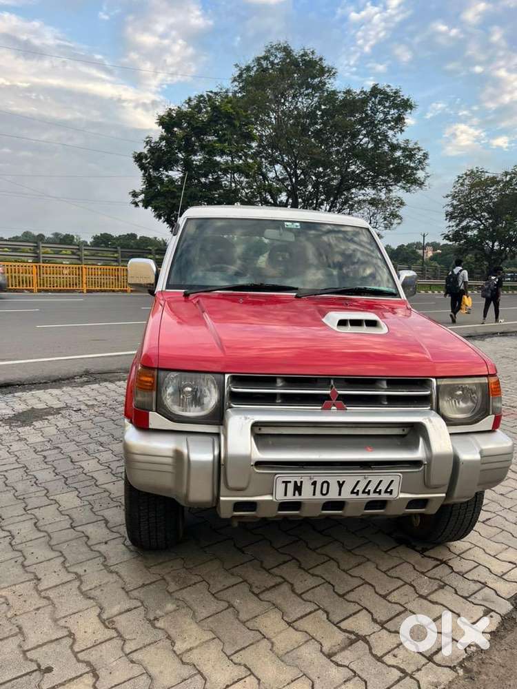Mitsubishi Pajero Glx 2.8 Diesel Manual