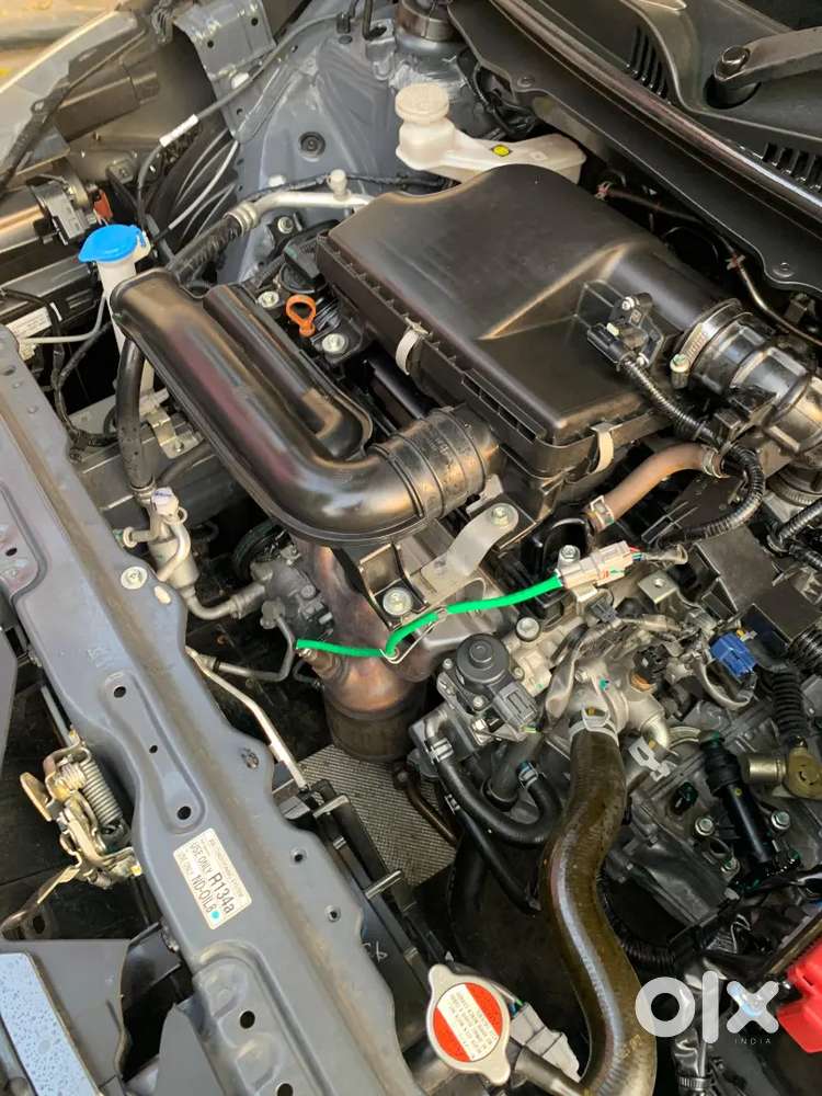 Maruti Suzuki Baleno 2025 Petrol 6200 Km Driven