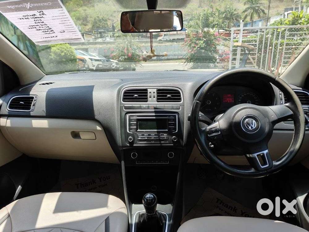 Volkswagen Polo 1.2 Mpi Highline Plus, 2013, Petrol