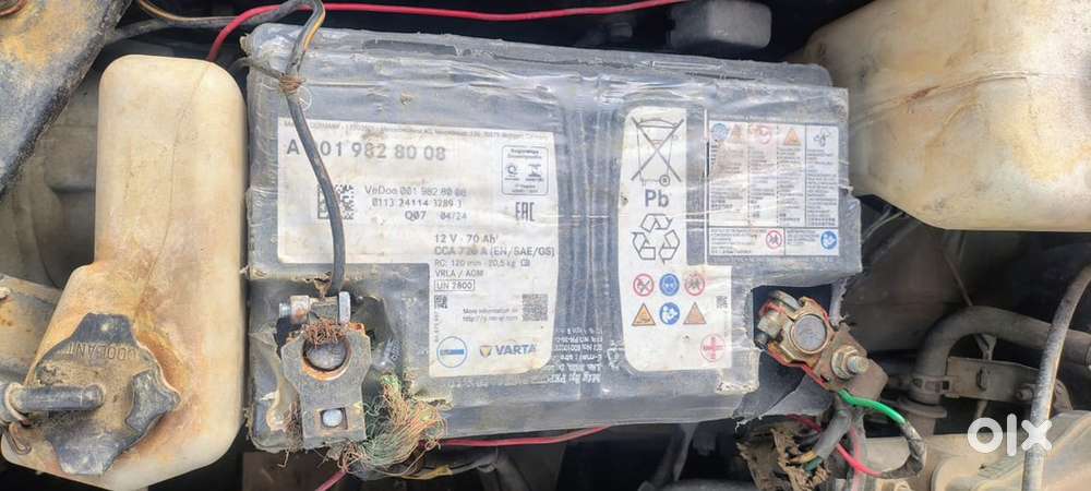 Toyota Qualis 2001 Diesel Good Condition