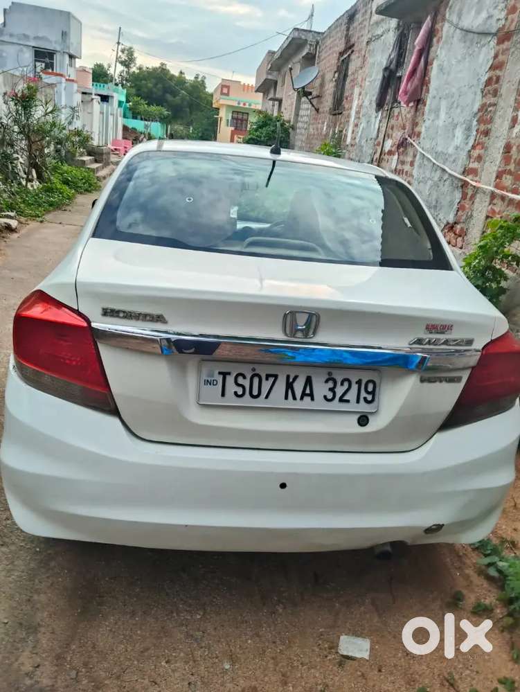 Honda Amaze Diesel 2016 With 180000 Km