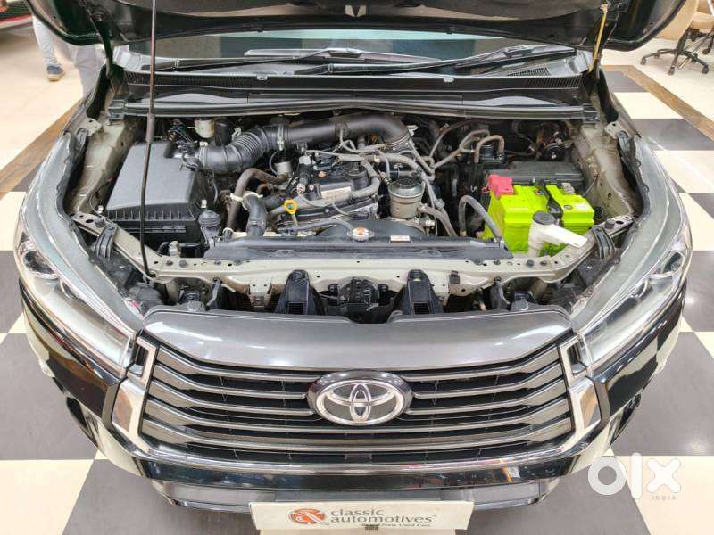 Toyota Innova Crysta [2020-ongoing] 2.7 Zx At 7 Str, 2022, Petrol