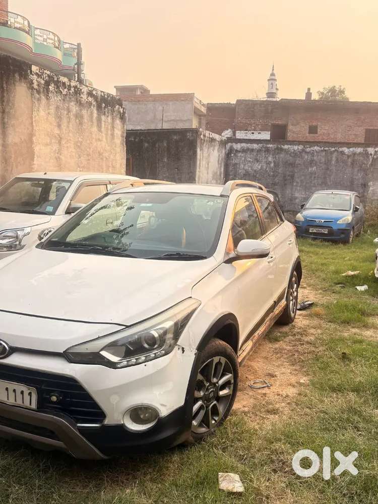 Hyundai I20 Active 2015