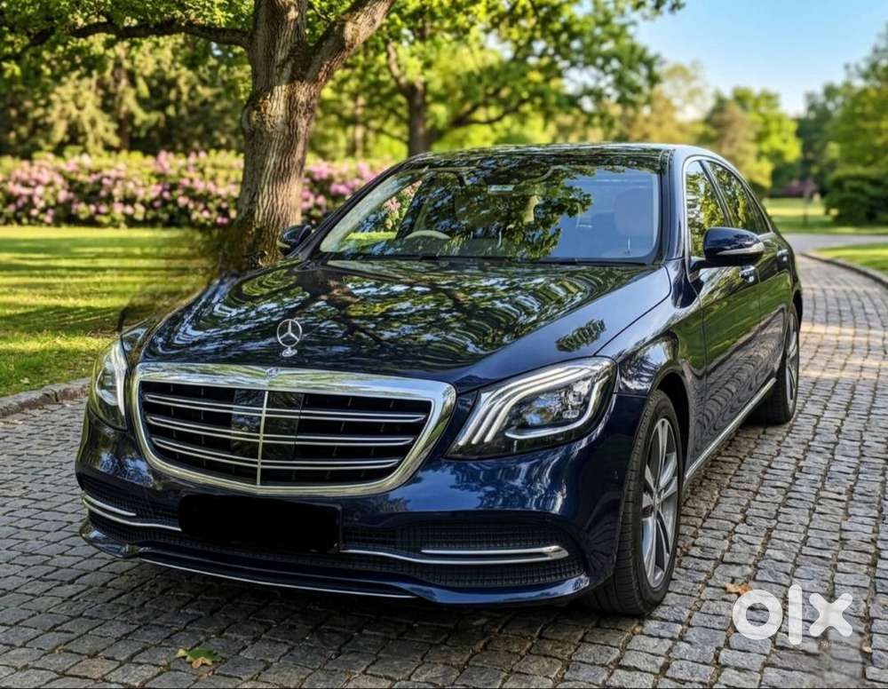Mercedes Benz S 350d