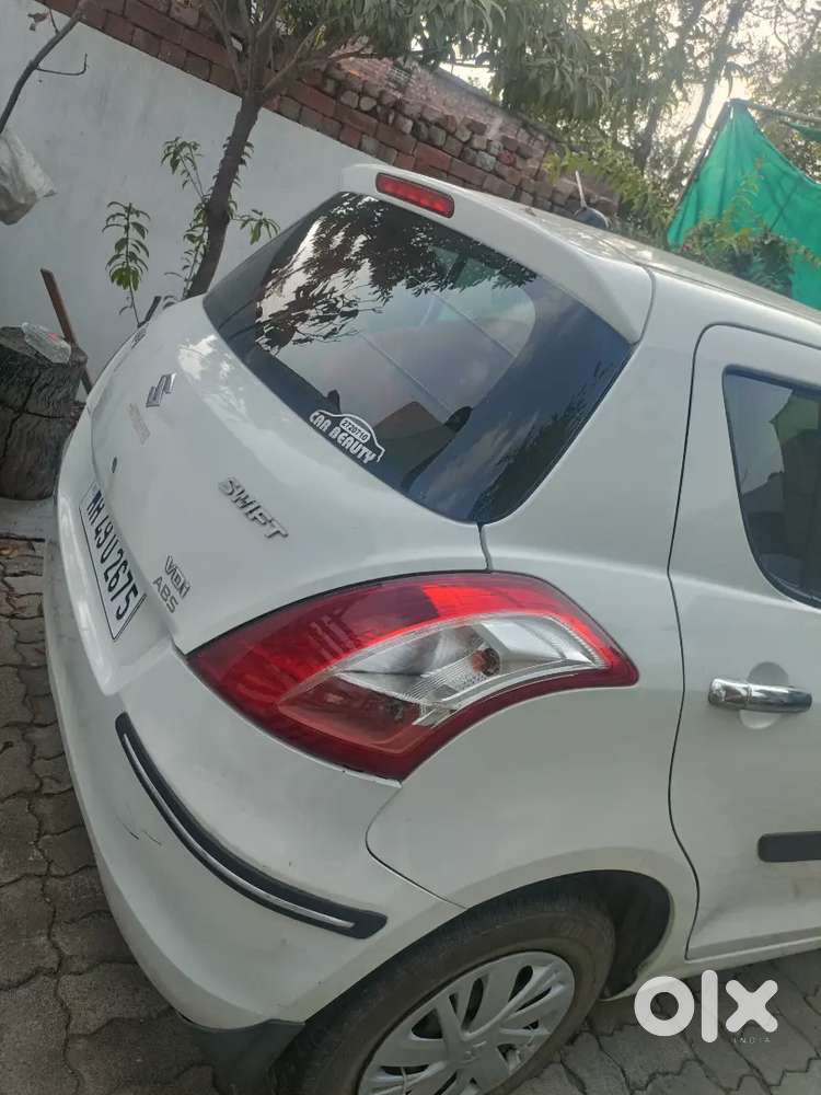 Maruti Suzuki Swift 2015