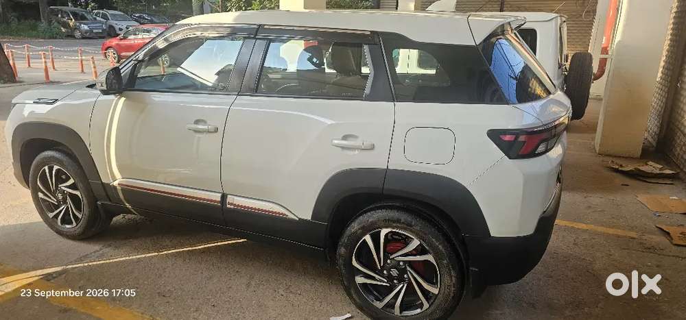 Maruti Suzuki Brezza 1.5 Lxi Cng 2026, 5.5 Month Old Only