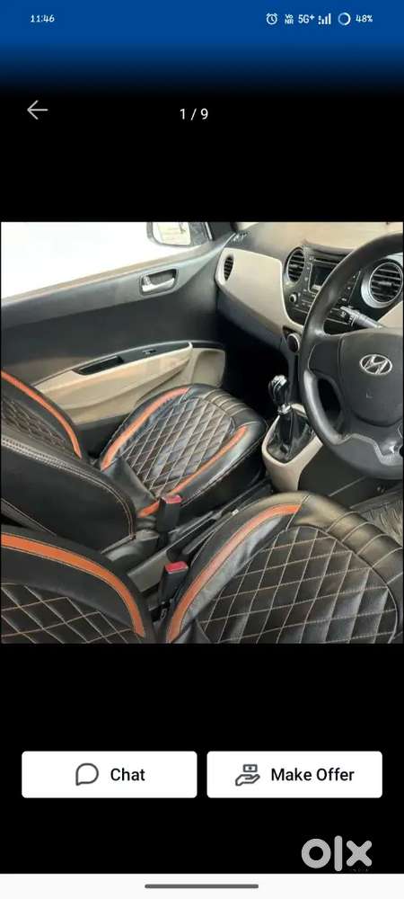 Hyundai Grand I10 Prime 2014 Diesel 111000 Km Driven