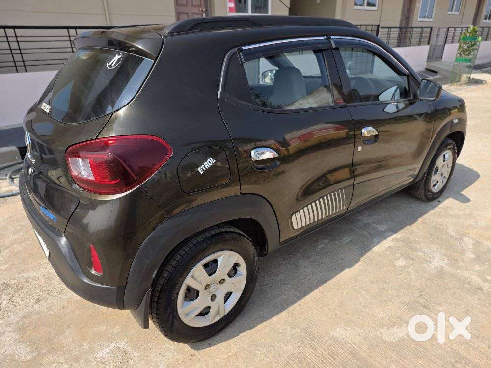 Renault Kwid Rxt Optional, 2020, Petrol