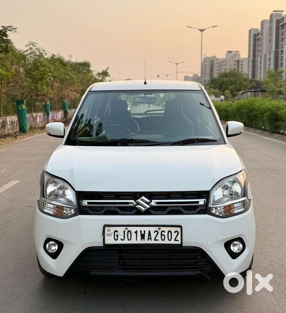 Maruti Suzuki Wagon R 1.2 Zxi, 2021, Cng & Hybrids