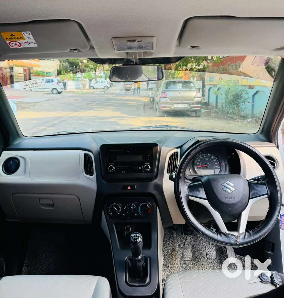Wagon R 2023 Vxi