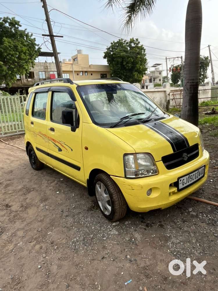 2006 Maruti Wagon R