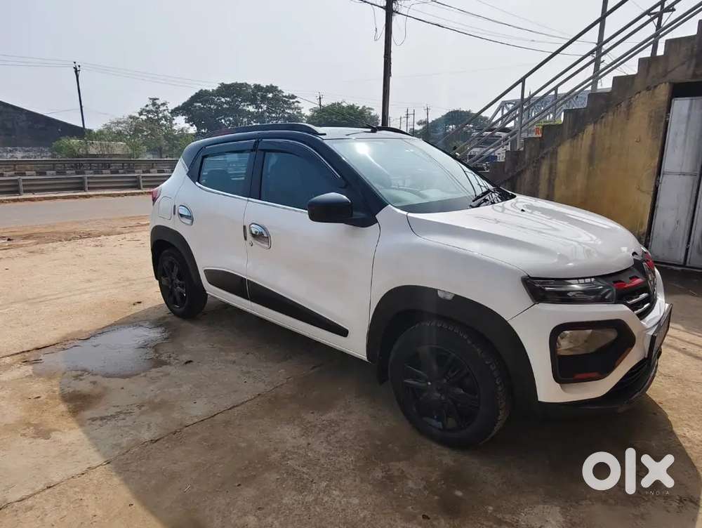 Renault Kwid 2022 Petrol Well Maintained