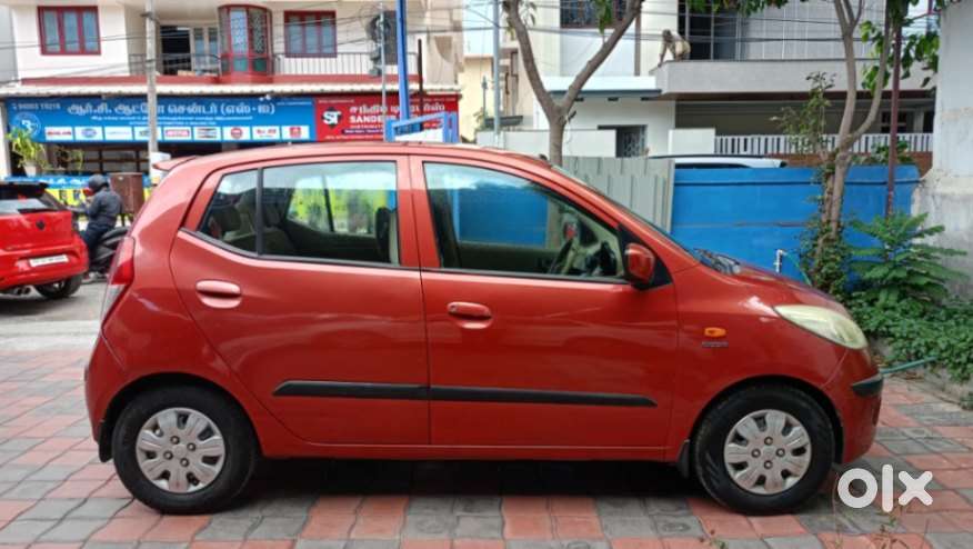 Hyundai I10 Sportz, 2009, Petrol
