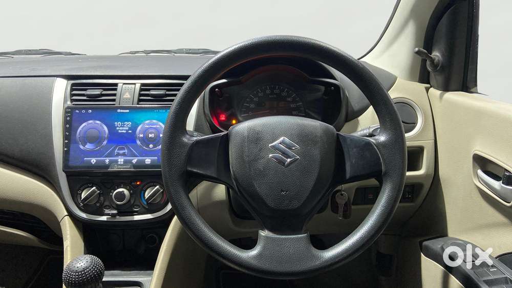 Maruti Suzuki Celerio 2014-2017 Vxi, 2014, Petrol