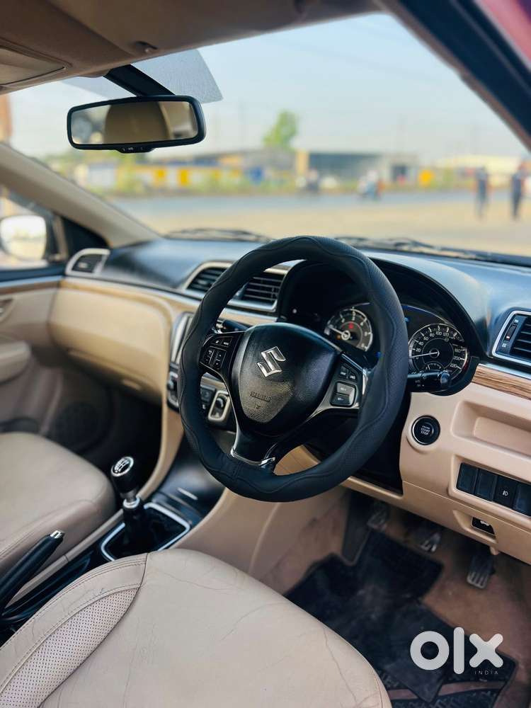 Maruti Suzuki Ciaz Alpha 1.5, 2019, Diesel