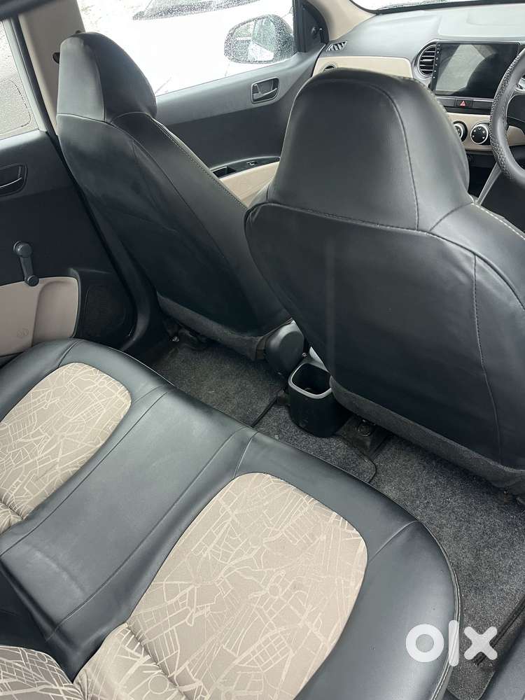 Hyundai Grand I10 Prime 1.2, 2017, Petrol