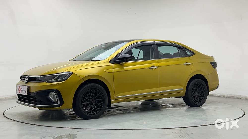 Volkswagen Virtus Highline Plus 1.0 Tsi At, 2022, Petrol